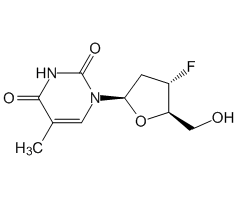 3'-Deoxy-3'-fluorothymidine