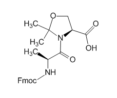 Fmoc-Ala-Ser(psiMe,Mepro)-OH