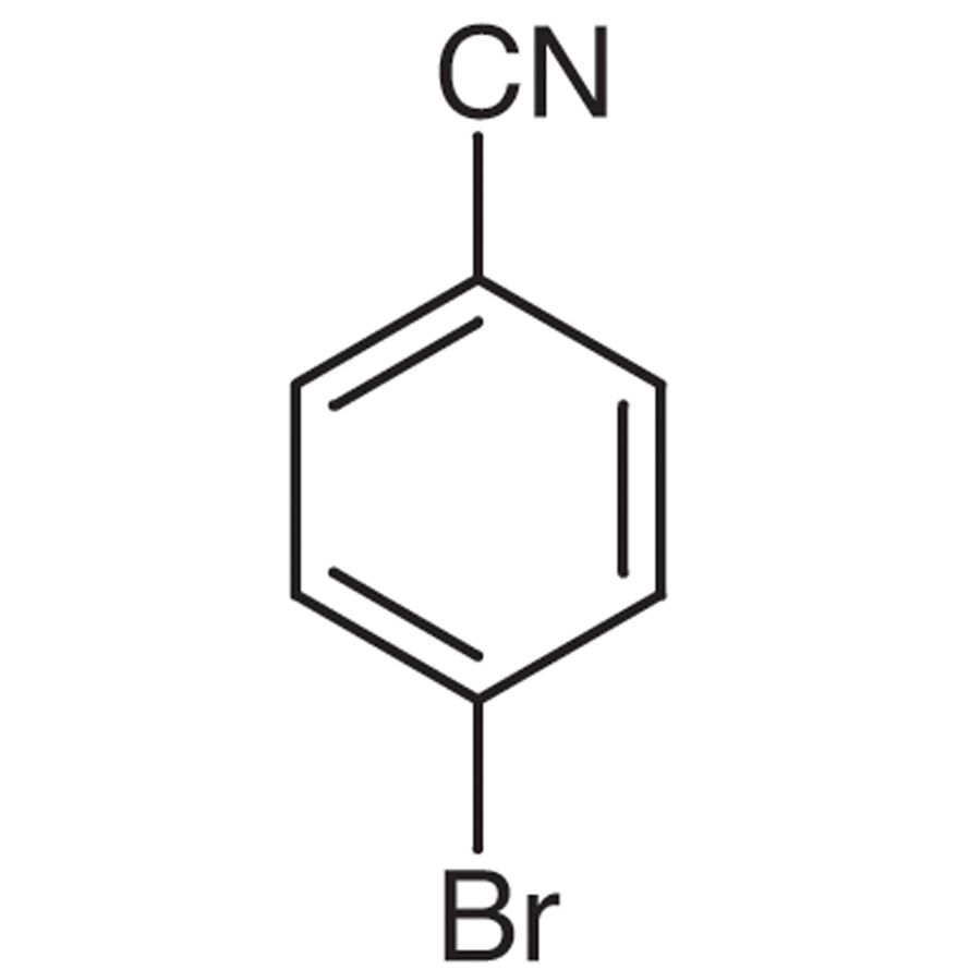 4-Bromobenzonitrile