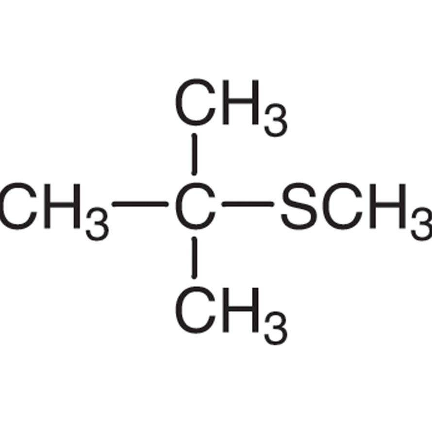 tert-Butyl Methyl Sulfide