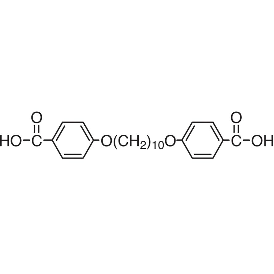 1,10-Bis(4-carboxyphenoxy)decane