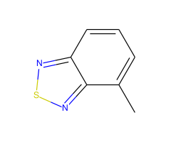 4-Methyl-2,1,3-benzothiadiazole