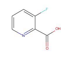 3-fluoropyridine-2-carboxylic acid