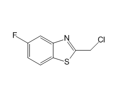 2-Chloromethyl-5-fluorobenzo[d]thiazole