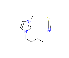 1-Butyl-3-methylimidazolium Thiocyanate