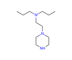 1-[2-(Dipropylamino)-ethyl]-piperazine