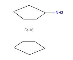 Aminoferrocene