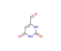 6-Formyl-uracil hydrate