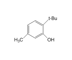 2-tert-Butyl-5-methylphenol