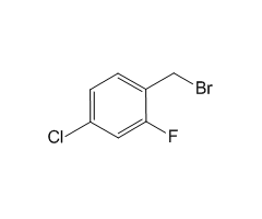 4-Chloro-2-fluorobenzyl Bromide