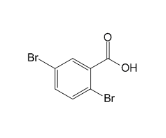 2,5-Dibromobenzoic Acid