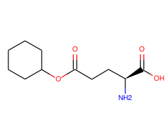 H-Glu(OcHex)-OH