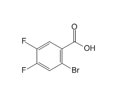 2-Bromo-4,5-difluorobenzoic Acid