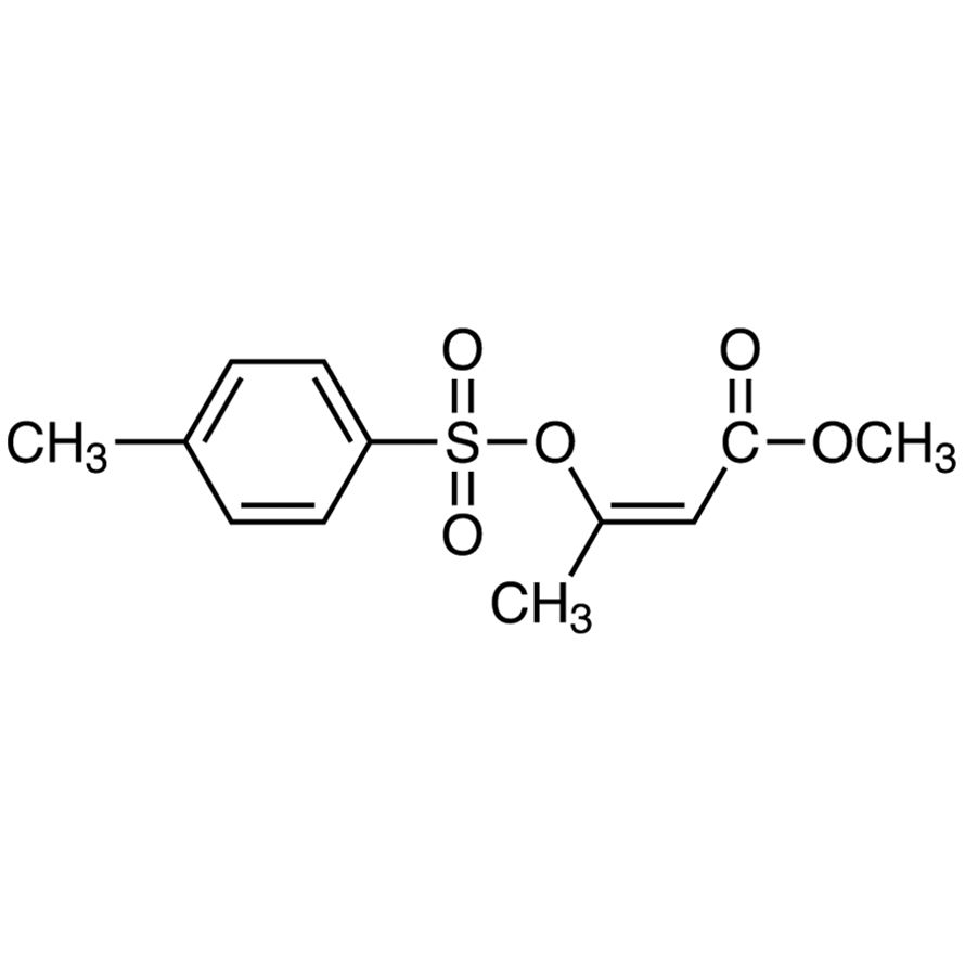 Methyl (Z)-3-(p-Toluenesulfonyloxy)but-2-enoate