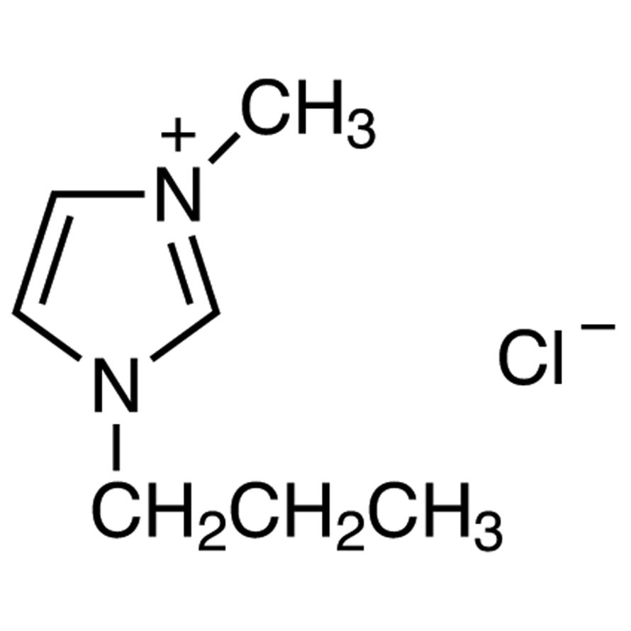 1-Methyl-3-propylimidazolium Chloride