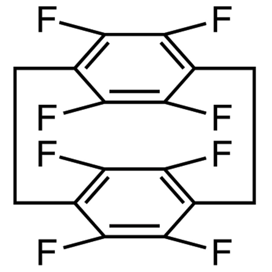 4,5,7,8,12,13,15,16-Octafluoro[2.2]paracyclophane