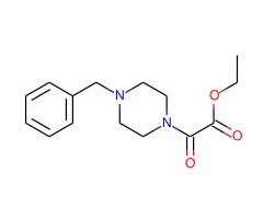 2-(4-Benzyl-piperazin-1-yl)-2-oxo-acetic acid ethyl ester