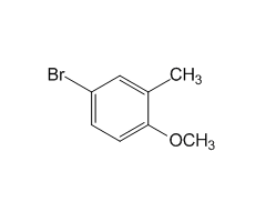 4-Bromo-2-methylanisole