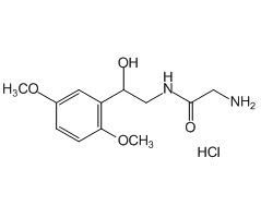 Midodrine hydrochloride