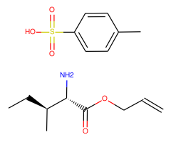 H-Ile-OAllTosOH