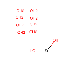 Strontium hydroxide