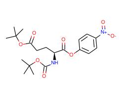 Boc-Glu(OtBu)-ONp