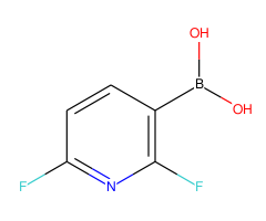 2,6-Difluoropyridin-3-yl-3-boronic acid