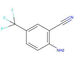 2-Amino-5-(trifluoromethyl)benzonitrile