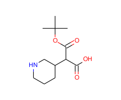 rac (1-Boc-piperidin-3-yl)-acetic acid