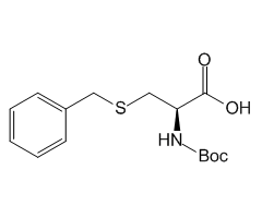 Boc-S-benzyl-L-cysteine