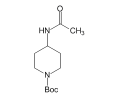 4-Acetylamino-1-Boc-piperidine