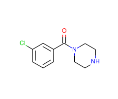 1-(3-Chlorobenzoyl)-piperazine