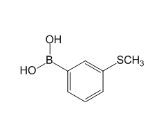 3-(Methylthio)phenylboronic acid