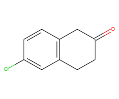 6-Chloro-3,4-dihydronaphthalen-2(1H)-one