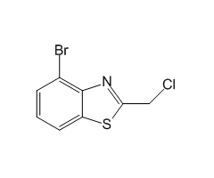 4-Bromo-2-chloromethylbenzo[d]thiazole