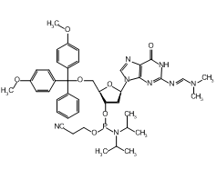 DMF-dG Phosphoramidite