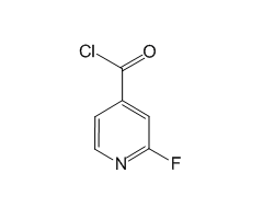 2-Fluoropyridine-4-carbonyl chloride