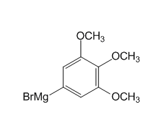 3,4,5-Trimethoxyphenylmagnesium bromide, 0.5 M solution in THF, J&KSeal