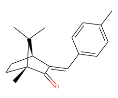 3-(4-Methylbenzylidene)camphor