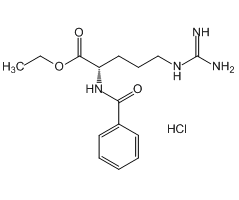 N-Benzoyl-L-arginine ethyl ester hydrochloride