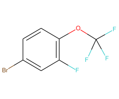 4-Bromo-2-fluoro-1-(trifluoromethoxy)benzene