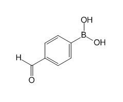 4-Formylphenylboronic acid