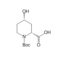 (2R,4S)-Boc-4-hydroxypiperidine-2-carboxylic acid