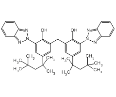 2,2'-Methylenebis[6-(2H-benzotriazol-2-yl)-4-(1,1,3,3-tetramethylbutyl)phenol]