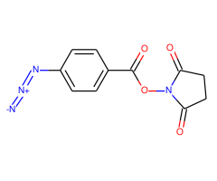 N-Hydroxysuccinimide 4-Azidobenzoate