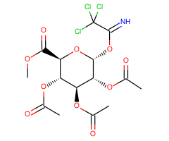 3,4,6-Tri-O-acetyl--D-glucopyranose 1,2-(methyl orthoacetate)