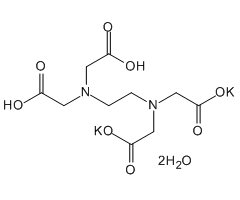 Ethylenediaminetetraacetic Acid Dipotassium Salt Dihydrate