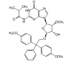 5'-O-DMT-N<sup>2</sup>-isobutyryl-2'-O-methylguanosine