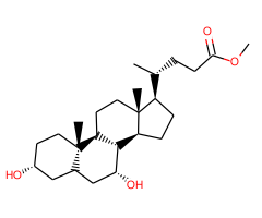 Chenodeoxycholic acid methyl ester