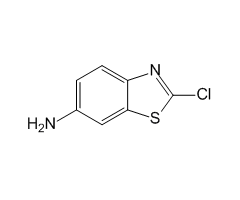 2-Chloro-6-aminobenzo[d]thiazole